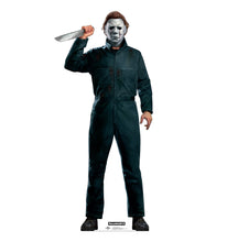 Load image into Gallery viewer, Life-size cardboard Cutout of Michael Myers