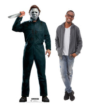 Load image into Gallery viewer, Life-size cardboard Cutout of Michael Myers