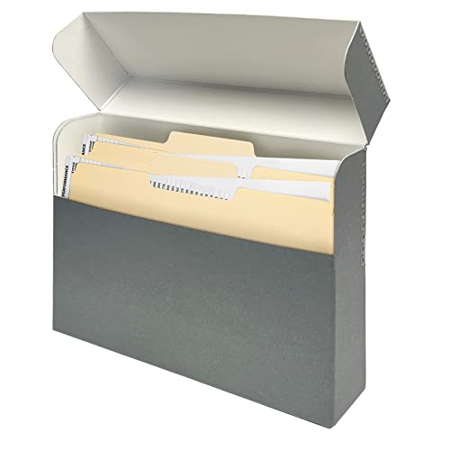 Lineco Archival Black Document Case Box 15.5