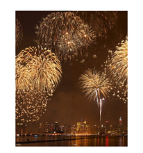 Load image into Gallery viewer, 4th of July Fireworks Cardboard Backdrop - AT TEN Distribution