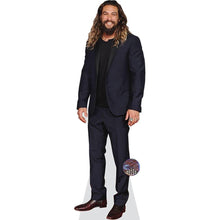 Load image into Gallery viewer, Jason Momoa (2018) Life Size Cutout