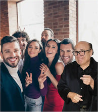 Load image into Gallery viewer, Cardboard Cutout Danny DeVito Life Size Cardboard Standup Great Party Decoration Solid Cardboard Print 59 х 18 inches