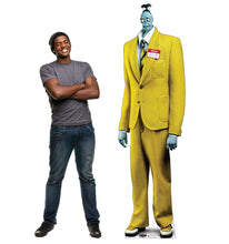 Load image into Gallery viewer, Advanced Graphics Shrinkers Life Size Cardboard Cutout Standup - Beetlejuice Beetlejuice (2024 Film)