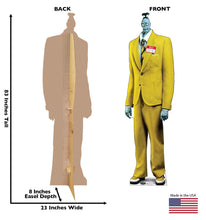 Load image into Gallery viewer, Advanced Graphics Shrinkers Life Size Cardboard Cutout Standup - Beetlejuice Beetlejuice (2024 Film)