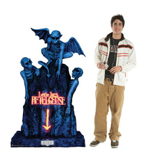 Load image into Gallery viewer, Advanced Graphics Here Lies Betelgeuse Headstone Life Size Cardboard Cutout Standup - Beetlejuice Beetlejuice (2024 Film)
