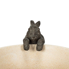 Load image into Gallery viewer, Abbott Collection Hanging Rabbit-3.5" H - AT TEN Distribution