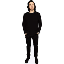 Load image into Gallery viewer, Adam Driver (Casual) Cardboard Cutout (lifesize OR Mini Size). Standee. Stand Up. - AT TEN Distribution
