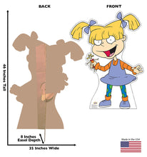 Load image into Gallery viewer, Advanced Graphics Angelica Cardboard Cutout Rugrats - AT TEN Distribution