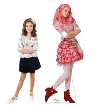 Load image into Gallery viewer, Advanced Graphics Bridget Life - Size Cardboard Cutout Disney Descendants the Rise of Red - AT TEN Distribution