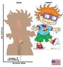 Load image into Gallery viewer, Advanced Graphics Chuckie Cardboard Cutout Rugrats - AT TEN Distribution