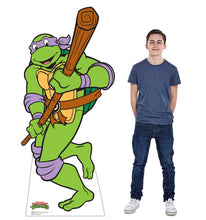 Load image into Gallery viewer, Advanced Graphics Donatello Cardboard Cutout Teenage Mutant Ninja Turtles - AT TEN Distribution