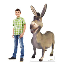 Load image into Gallery viewer, Advanced Graphics Donkey Life - Size Cardboard Cutout - AT TEN Distribution