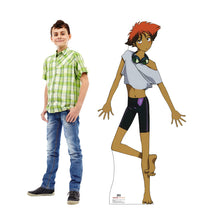 Load image into Gallery viewer, Advanced Graphics Edward Wong Hau Pepelu Tivrusky 4th Life - Size Cardboard Cutout Bandainamco and Crunchyroll's Cowboy Bebop - AT TEN Distribution