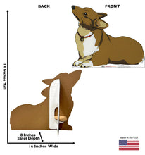 Load image into Gallery viewer, Advanced Graphics Ein Life - Size Cardboard Cutout Bandainamco and Crunchyroll's Cowboy Bebop - AT TEN Distribution