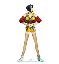 Load image into Gallery viewer, Advanced Graphics Faye Valentine Life - Size Cardboard Cutout Bandainamco and Crunchyroll's Cowboy Bebop - AT TEN Distribution