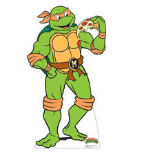 Load image into Gallery viewer, Advanced Graphics Michelangelo Cardboard Cutout Teenage Mutant Ninja Turtles - AT TEN Distribution
