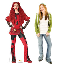 Load image into Gallery viewer, Advanced Graphics Red Life - Size Cardboard Cutout Disney Descendants the Rise of Red - AT TEN Distribution