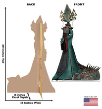 Load image into Gallery viewer, Advanced Graphics The Cameleon Cardboard Cutout Kung Fu Panda 4 - AT TEN Distribution