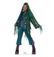 Load image into Gallery viewer, Advanced Graphics Ulyana Life - Size Cardboard Cutout Disney Descendants the Rise of Red - AT TEN Distribution