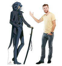 Load image into Gallery viewer, Advanced Graphics Vicious Life - Size Cardboard Cutout Bandainamco and Crunchyroll's Cowboy Bebop - AT TEN Distribution