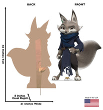 Load image into Gallery viewer, Advanced Graphics Zhen Cardboard Cutout Kung Fu Panda 4 - AT TEN Distribution