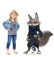 Load image into Gallery viewer, Advanced Graphics Zhen Cardboard Cutout Kung Fu Panda 4 - AT TEN Distribution