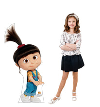 Load image into Gallery viewer, Agnes Life - Size Cardboard Cutout Despicable Me 4 - AT TEN Distribution
