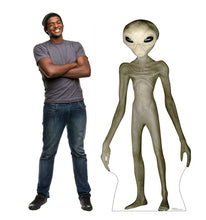 Load image into Gallery viewer, Alien Cardboard Cutout - AT TEN Distribution