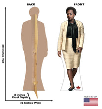 Load image into Gallery viewer, Amanda Waller Lifesize Cardboard Cutout Standee | 3771 - AT TEN Distribution