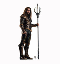 Load image into Gallery viewer, Aquaman - Justice League Cardboard Cutout 2473 - AT TEN Distribution