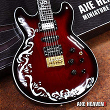 Load image into Gallery viewer, Axe Heaven BW - 001 Bob Weir Cowboy Fancy Miniature Guitar - AT TEN Distribution