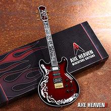 Load image into Gallery viewer, Axe Heaven BW - 001 Bob Weir Cowboy Fancy Miniature Guitar - AT TEN Distribution