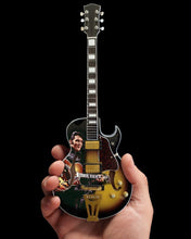 Load image into Gallery viewer, Axe Heaven Licensed Elvis Presley '68 Special Hollow Body Mini Guitar Replica (EP - 361) - AT TEN Distribution