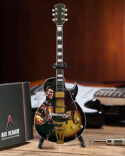 Load image into Gallery viewer, Axe Heaven Licensed Elvis Presley '68 Special Hollow Body Mini Guitar Replica (EP - 361) - AT TEN Distribution