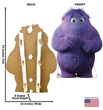 Load image into Gallery viewer, Blue Life - Size Cardboard Cutout - AT TEN Distribution