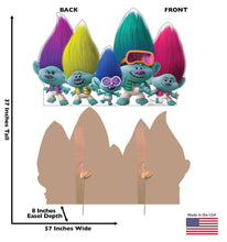 Load image into Gallery viewer, Brozone Young Life - Size Cardboard Cutout - AT TEN Distribution