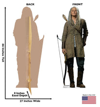 Load image into Gallery viewer, Carol Peletier Cardboard Cutout 2737 - AT TEN Distribution