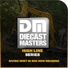Load image into Gallery viewer, CAT Caterpillar 309 CR Next Generation Mini Hydraulic Excavator with Work Tools and Operator High Line Series 1/50 Diecast Model by Diecast Masters 85592 - AT TEN Distribution
