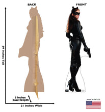 Load image into Gallery viewer, Catwoman - Cardboard Cutout - AT TEN Distribution
