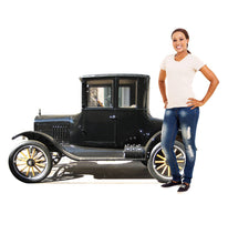 Load image into Gallery viewer, Classic Car - Cardboard Cutout - AT TEN Distribution