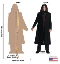 Load image into Gallery viewer, Credence Barebone Lifesize Cardboard Cutout Standee | 3866 - AT TEN Distribution