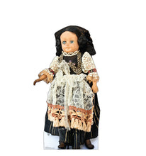 Load image into Gallery viewer, Creepy Doll Cardboard Cutout - AT TEN Distribution