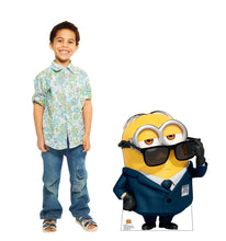 Load image into Gallery viewer, Dave Life - Size Cardboard Cutout Despicable Me 4 - AT TEN Distribution