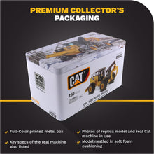 Load image into Gallery viewer, Diecast Masters 1/50 Caterpillar 555D Wheel Skidder - High Line Series 85932 - AT TEN Distribution