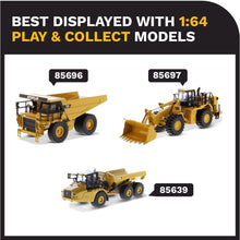 Load image into Gallery viewer, Diecast Masters 1/64 Caterpillar CAT D11 Dozer W/ 2 Blades and 2 Rear Rippers 85637 - AT TEN Distribution