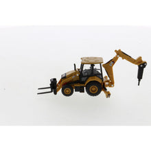 Load image into Gallery viewer, Diecast Masters 1:64 Scale Caterpillar 420 XE Backhoe Loader Model 85765 | Play & Collect Series Cat Construction Equipment - AT TEN Distribution