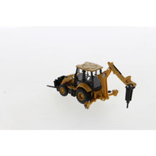 Load image into Gallery viewer, Diecast Masters 1:64 Scale Caterpillar 420 XE Backhoe Loader Model 85765 | Play & Collect Series Cat Construction Equipment - AT TEN Distribution