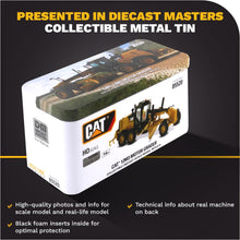 Load image into Gallery viewer, Diecast Masters 1/87 Caterpillar 12M3 Motor Grader High Line Series 85520 - AT TEN Distribution