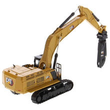 Load image into Gallery viewer, Diecast Masters 1/87 Caterpillar 395 Next Generation Hydraulic Excavator w/Hammer & Shear 85688 - AT TEN Distribution