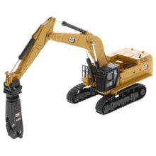 Load image into Gallery viewer, Diecast Masters 1/87 Caterpillar 395 Next Generation Hydraulic Excavator w/Hammer & Shear 85688 - AT TEN Distribution
